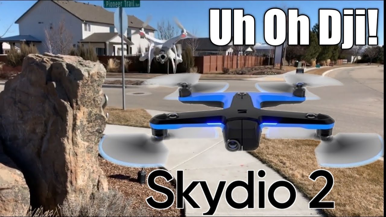 Skydio 2 precio hotsell