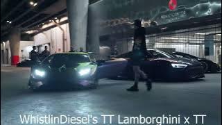 WhistlinDiesel's TT Lamborghini x TT R8