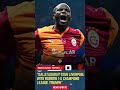 Galatasaray Stun Liverpool with Narrow 1 0 Champions League Triumph