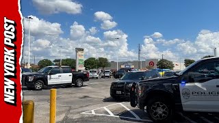 Deadly Mass Shooting at Texas Target, Shooter Still at Large