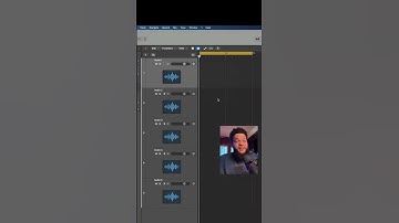 Stacking harmonies in Logic Pro: Quick Tip Tuesday