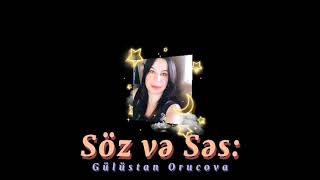 Gülüstan Orucova \