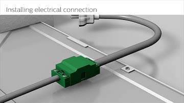 CoreLine Panel Installation Demo