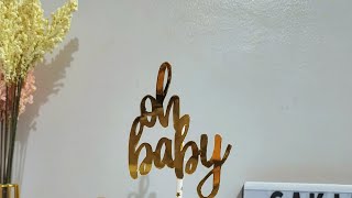 Paano gumawa ng cake toppers gamit ang celphone? screenshot 3