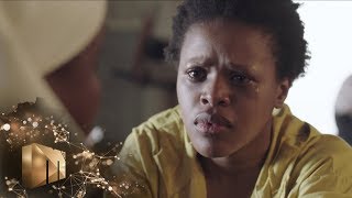 Mama, I killed a man – Lockdown | Mzansi Magic