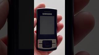Samsung C3050 - 2009 #gsm #samsung #retro #slidephones #vintage #nostalgia #2000s #oldschool #tbt