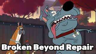 Celebrity Fixed (2025) - Everything Wrong With Adult Animation (Pt.1) Net Worth