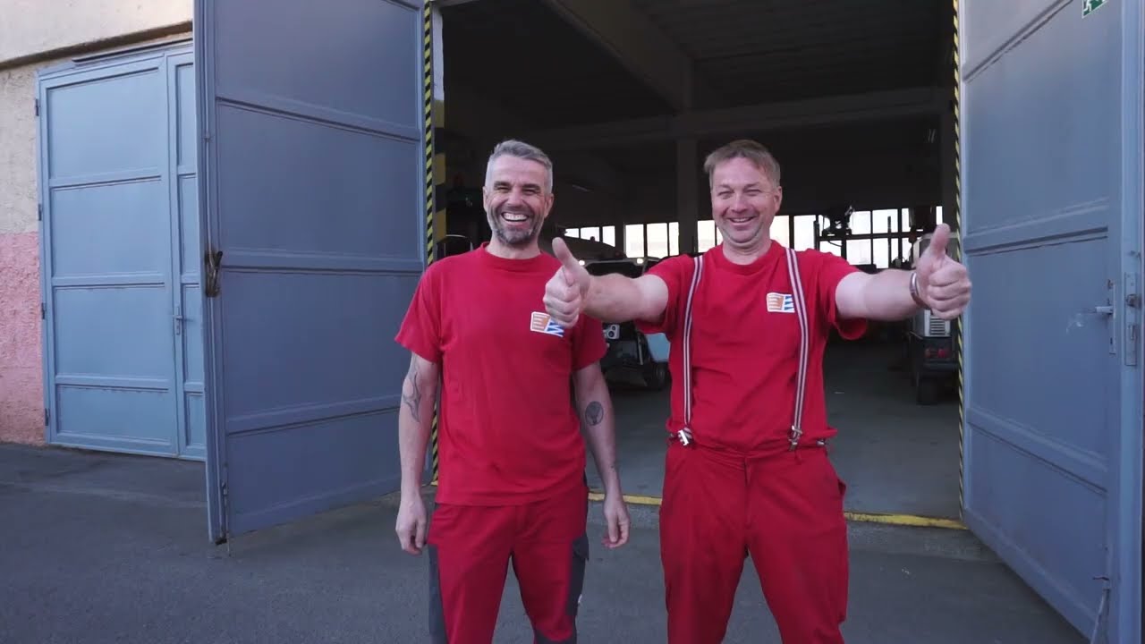 Technické služby města Přerova - ukázka našich činností