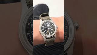 Hamilton Khaki Field 36 on Wrist(H69399930)