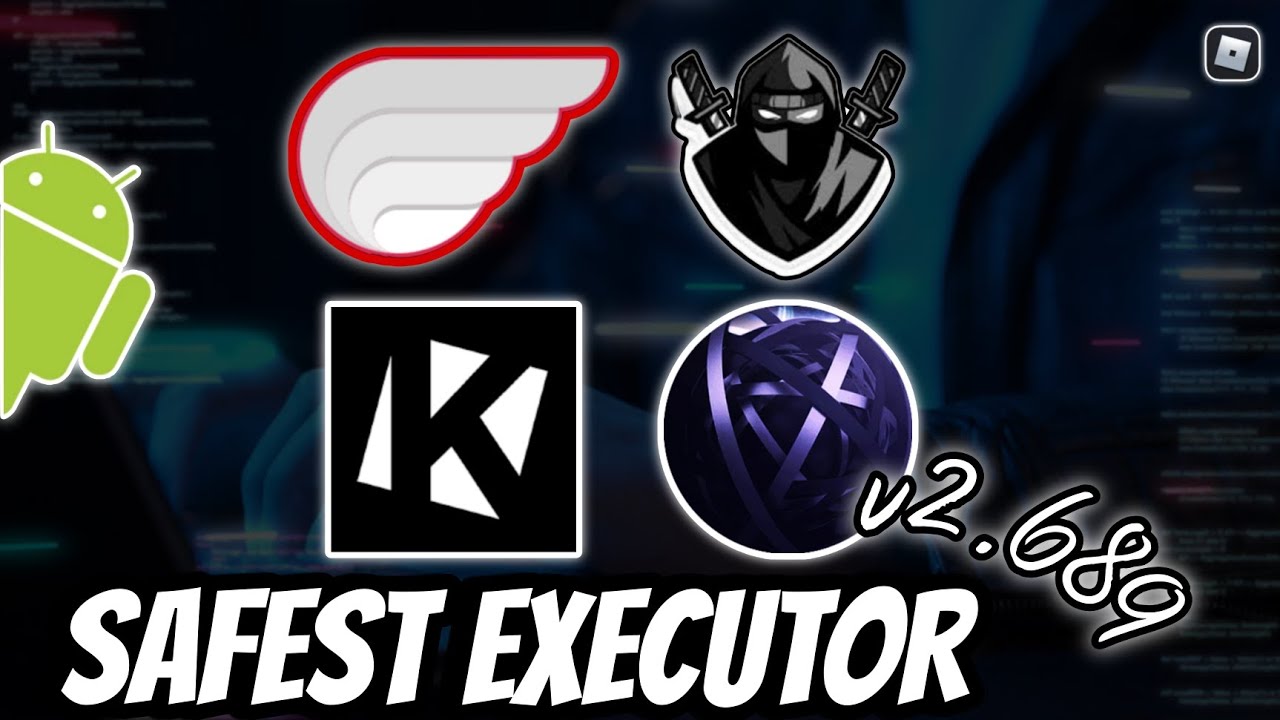 Safest Roblox Executor 2025! Latest v2.689 Update – Top Android ...