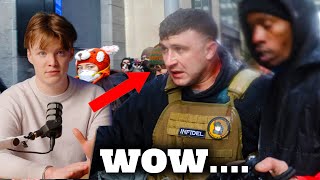 A Neo-Nazi Just had His Life Saved by a Black Man..