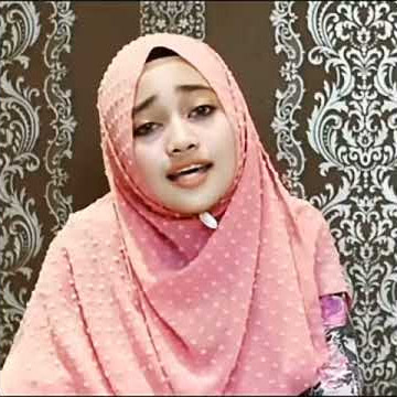 Veve zulfikar sholawat nadhiliyah