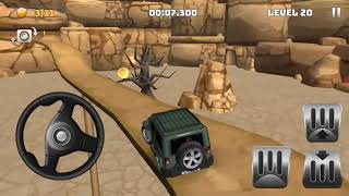 Mountain Climb 4x4 Level 20 || New game for android screenshot 4