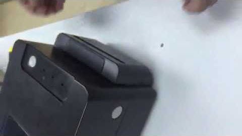 DL 200 cutter install