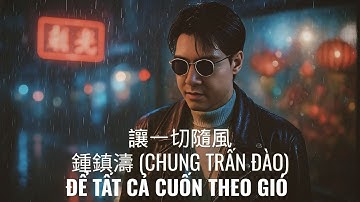Để Tất Cả Cuốn Theo Gió 讓一切隨風 • 鍾鎮濤 (Chung Trấn Đào)