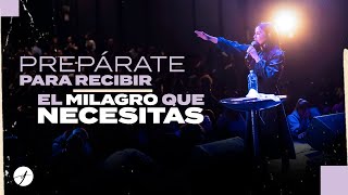 PREPÁRATE PARA RECIBIR EL MILAGRO QUE NECESITAS - Pastora Yesenia Then [ Guadalajara, México ]