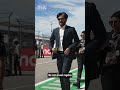 Driving Sustainability from Track to Road | #fia #motorsport #automobile