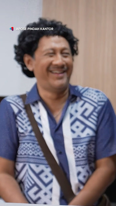 Pak Andre ngakak banget denger celetukan Pak Dicky🤣