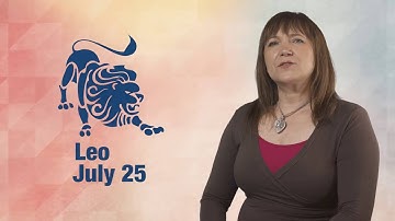 Daily Horoscope July 25, 2016: Leo