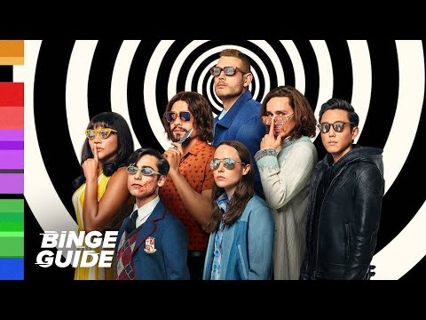 5 Titles to Watch If You Love 'The Umbrella Academy' | Binge Guide | Rotten Tomatoes TV