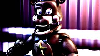 [FNAF SFM] Rockstar Freddy Performance