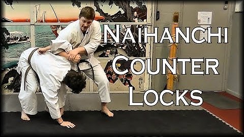 Waza Wednesday 10/31/18 - Naihanchi Nidan/Sandan Counter-Locks
