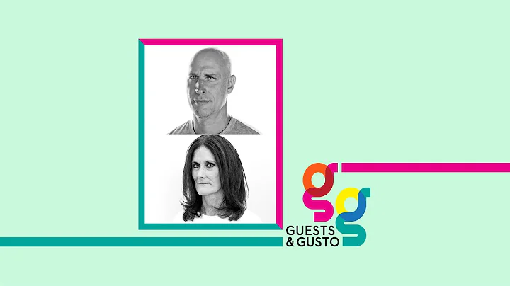 'Guests and Gusto' with Stefan Beckman and Julie Mannion