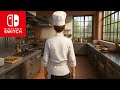 10 Cozy Cooking Games You’ll Love on Nintendo Switch