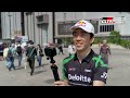 🚗UKYO MEETS UKYO⚾️ 笹原右京選手があの人に会いに福岡 PayPayドームへ #sbhawks #福岡ソフトバンクホークス