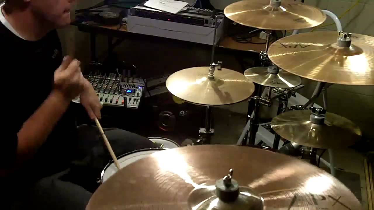 Green Day Horseshoes and Handgrenades [Drum Cover] YouTube