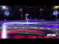 Sara Evans - I Could Not Ask For More & Born To Fly - Family Skating Tribute