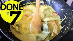 Opor Ayam - Done In 7 - Durasi: 11.12. 