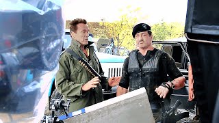 THE EXPENDABLES 2 Featurette  'Gods Of War' #2 (2012) Action