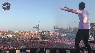 Throttle - Baddest Behaviour [LIVE at MMX 17