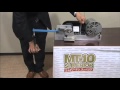 オイル添加系エンジントリートメント 「MT 10」 極圧試験！
