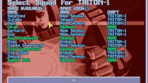 Lets Play: X-Com:TFTD - 09: No Rest For XCOM HQ