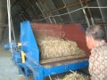 Измельчитель соломы. Straw chopper.