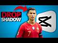 Fastest Way to Add a Drop Shadow in CapCut PC