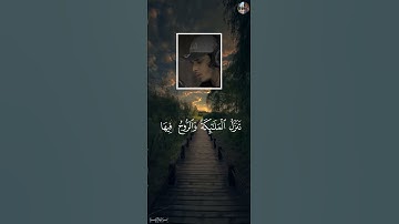 سورة القدر - عمر محجوب