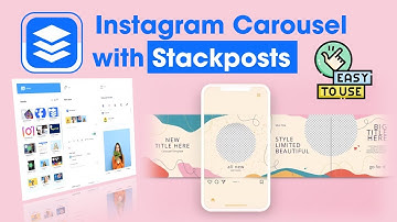 Schedule and Publish Instagram Carousel with Stackposts (Updated 2024)