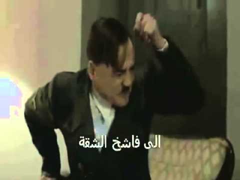 تعليق هتلر على احوال المغتربين فى سكن العزاب صفحة اساحبي فى دبي الرسمية