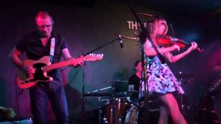Ashleigh Dallas Band - Cajun Fiddle/ Bonaparte's Retreat chords