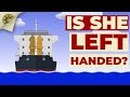 Left Handed Ships? - The Effect of Transverse Thrust on Ship Handling