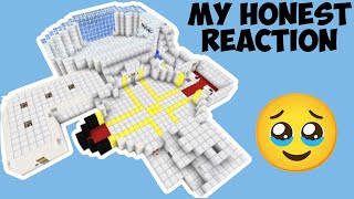 My Honest Reaction On DanTDM's Old Lab(Almost Cried)