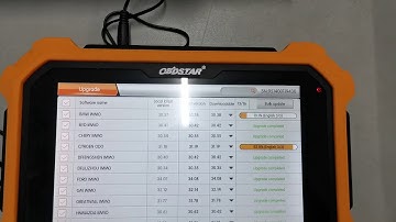How to update OBDSTAR X300DP Plus Software? One Click Online Update