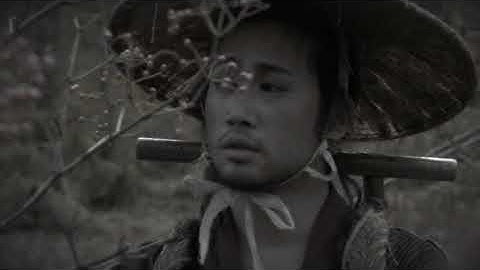 映画「神牛の蹄ー周助とよしの物語」公式プロモーション映像（白黒版）