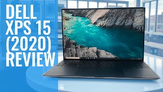 Dell XPS 15 (2020) review