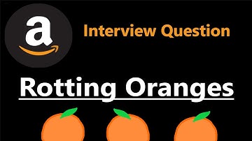 Rotting Oranges - Leetcode 994 - Python