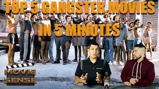 Top 5 Gangster Movies of the 2000's in 5 Minutes