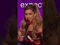 Ariana turned to RAP GOD 😱🤯